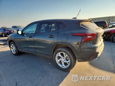 Drugie zdjęcie samochodu z przodu: 2025 CHEVROLET TRAX LS VIN:KL77LFEP7SC160034 - miniatura