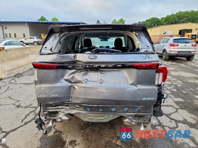 Zdjęcie 6 z 14 samochodu: 2026 FORD EXPLORER ACTIVE VIN:1FMUK8DH6TGA58860 - miniatura