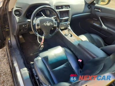 Zdjęcie 8 z 12 samochodu: 2012 LEXUS IS 350 VIN:JTHFE2C27C2507408 - miniatura