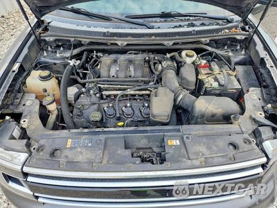 Zdjęcie 12 z 13 samochodu: 2019 FORD FLEX LIMITED VIN:2FMHK6D83KBA01740 - miniatura