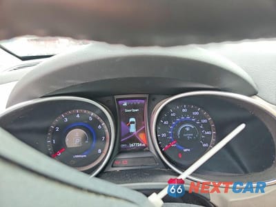 Zdjęcie 9 z 12 samochodu: 2015 HYUNDAI SANTA FE GLS VIN:KM8SRDHF1FU120353 - miniatura