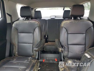 Zdjęcie 10 z 12 samochodu: 2018 CHEVROLET TRAVERSE LT VIN:1GNEVHKW2JJ117850 - miniatura