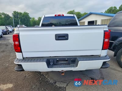Zdjęcie 6 z 12 samochodu: 2016 CHEVROLET SILVERADO K1500 LT VIN:1GCVKREC4GZ191581 - miniatura
