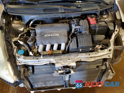Zdjęcie 11 z 12 samochodu: 2008 HONDA FIT SPORT VIN:JHMGD38608S058654 - miniatura