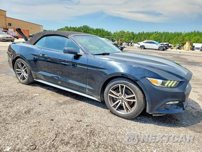 Czwarte zdjęcie samochodu z boku: 2017 FORD MUSTANG VIN:1FATP8UH1H5287635 - miniatura