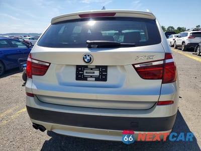 Zdjęcie 6 z 13 samochodu: 2011 BMW X3 XDRIVE35I VIN:5UXWX7C50BL732084 - miniatura