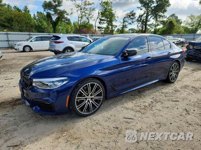 2019 BMW 540 XI WBAJE7C55KWW14593 - główne zdjęcie licytacji z USA - miniatura