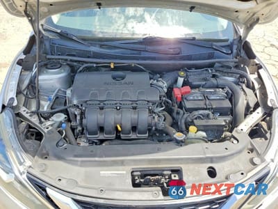 Zdjęcie 11 z 12 samochodu: 2016 NISSAN SENTRA SV VIN:3N1AB7AP6GY210379 - miniatura