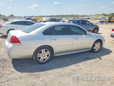 Trzecie zdjęcie samochodu z tyłu: 2012 CHEVROLET IMPALA LT VIN:2G1WG5E39C1279570 - miniatura