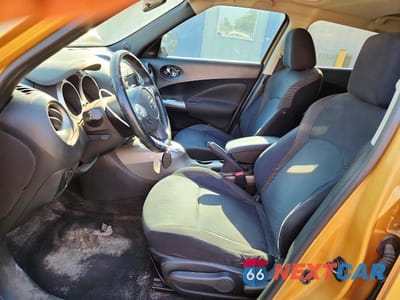 Zdjęcie 7 z 12 samochodu: 2013 NISSAN JUKE S VIN:JN8AF5MRXDT212289 - miniatura