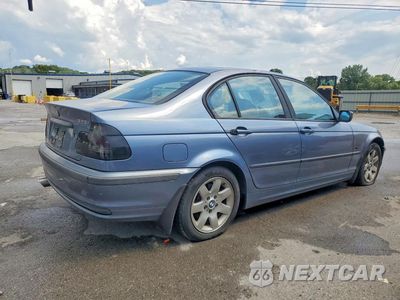 Trzecie zdjęcie samochodu z tyłu: 2001 BMW 325 I VIN:WBAAV33481FU90446 - miniatura