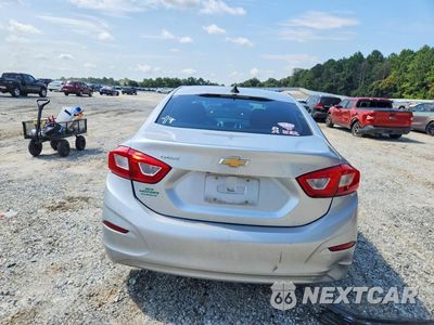 Zdjęcie 6 z 13 samochodu: 2017 CHEVROLET CRUZE LS VIN:1G1BC5SM5H7154048 - miniatura
