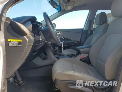 Zdjęcie 7 z 13 samochodu: 2017 HYUNDAI SANTA FE SPORT 2.4L VIN:5XYZT3LB3HG490050 - miniatura
