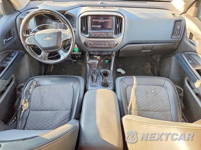 Zdjęcie 8 z 12 samochodu: 2016 CHEVROLET COLORADO Z71 VIN:1GCGTDE38G1196452 - miniatura