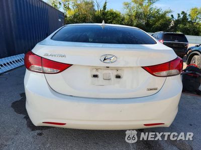 Zdjęcie 6 z 12 samochodu: 2012 HYUNDAI ELANTRA LIMITED VIN:5NPDH4AE5CH081886 - miniatura