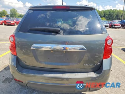 Zdjęcie 6 z 12 samochodu: 2012 CHEVROLET EQUINOX LT VIN:2GNFLEEKXC6283874 - miniatura