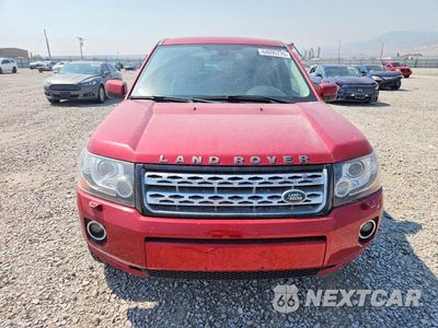 Piąte zdjęcie samochodu w środku: 2013 LAND ROVER LR2 HSE VIN:SALFR2BG3DH329197 - miniatura