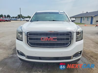 Piąte zdjęcie samochodu w środku: 2019 GMC YUKON XL C1500 SLT VIN:1GKS1GKC9KR374910 - miniatura
