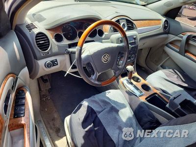 Zdjęcie 8 z 13 samochodu: 2010 BUICK ENCLAVE CXL VIN:5GALRBEDXAJ172902 - miniatura