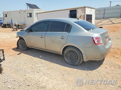Drugie zdjęcie samochodu z przodu: 2008 NISSAN SENTRA 2.0 VIN:3N1AB61E68L754226 - miniatura
