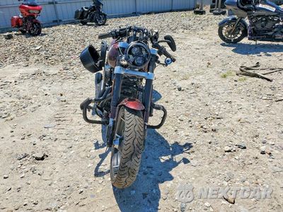 Drugie zdjęcie samochodu z przodu: 2018 HARLEY-DAVIDSON FLSB SPORT GLIDE VIN:1HD1YMJ2XJC082354 - miniatura
