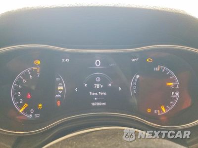 Zdjęcie 9 z 13 samochodu: 2014 JEEP GRAND CHEROKEE LIMITED VIN:1C4RJFBG7EC280491 - miniatura