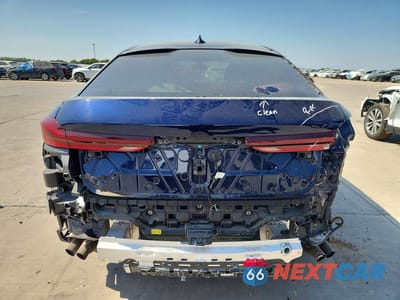 Zdjęcie 6 z 14 samochodu: 2021 BMW X6 M50I VIN:5UXCY8C03M9D78381 - miniatura