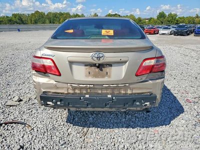 Zdjęcie 6 z 12 samochodu: 2007 TOYOTA CAMRY LE VIN:4T1BE46K27U578173 - miniatura
