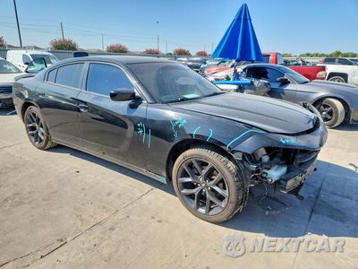 Czwarte zdjęcie samochodu z boku: 2019 DODGE CHARGER SXT VIN:2C3CDXBG8KH713672 - miniatura