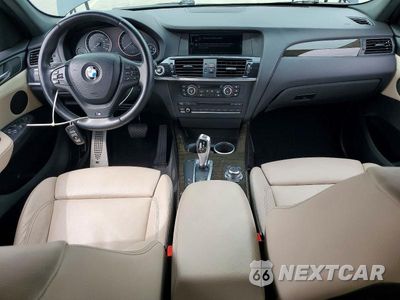 Zdjęcie 8 z 13 samochodu: 2012 BMW X3 XDRIVE28I VIN:5UXWX5C57CL727745 - miniatura