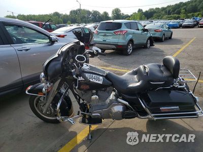 Trzecie zdjęcie samochodu z tyłu: 2004 HARLEY-DAVIDSON FLHTI VIN:1HD1FVW134Y605152 - miniatura