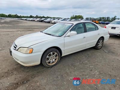 2001 ACURA 3.2TL 19UUA56691A027895 - główne zdjęcie licytacji z USA - miniatura