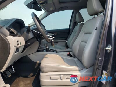Zdjęcie 7 z 13 samochodu: 2017 HONDA RIDGELINE RTL VIN:5FPYK3F7XHB008341 - miniatura