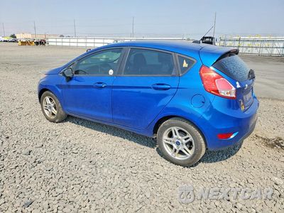 Drugie zdjęcie samochodu z przodu: 2019 FORD FIESTA SE VIN:3FADP4EJ5KM147135 - miniatura
