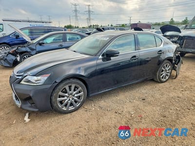 2014 LEXUS GS 350 JTHCE1BL6E5023884 - główne zdjęcie licytacji z USA - miniatura