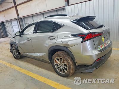 Drugie zdjęcie samochodu z przodu: 2019 LEXUS NX 300 BASE VIN:JTJYARBZ2K2140667 - miniatura
