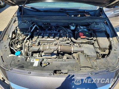 Zdjęcie 11 z 12 samochodu: 2019 HONDA ACCORD LX VIN:1HGCV1F15KA081337 - miniatura