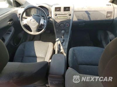 Zdjęcie 8 z 12 samochodu: 2009 TOYOTA COROLLA S VIN:1NXBU40E99Z159049 - miniatura