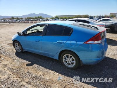 Drugie zdjęcie samochodu z przodu: 2010 HONDA INSIGHT EX VIN:JHMZE2H7XAS033808 - miniatura