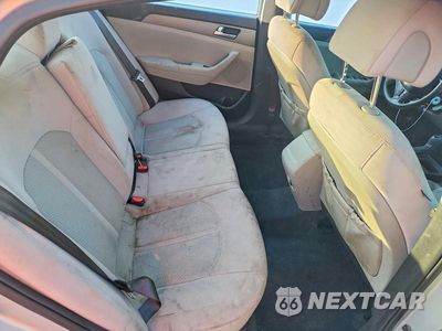 Zdjęcie 10 z 12 samochodu: 2017 HYUNDAI SONATA SE VIN:5NPE24AF6HH553602 - miniatura