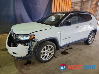 2025 JEEP COMPASS LIMITED 3C4NJDCN6ST504995 - główne zdjęcie licytacji z USA - miniatura