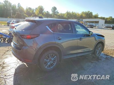 Trzecie zdjęcie samochodu z tyłu: 2020 MAZDA CX-5 TOURING VIN:JM3KFACM6L0771196 - miniatura