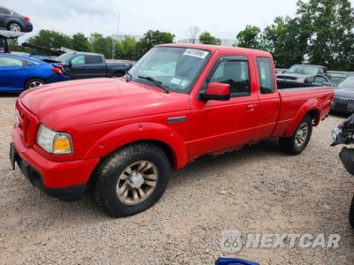 2010 FORD RANGER SUPER CAB 1FTLR4FE7APA03998 - główne zdjęcie licytacji z USA - miniatura