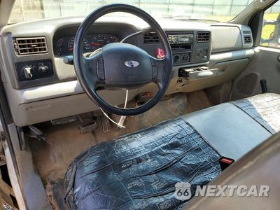 Zdjęcie 8 z 12 samochodu: 2003 FORD F250 SUPER DUTY VIN:1FTNX20L33EB70299 - miniatura