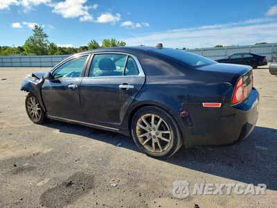 Drugie zdjęcie samochodu z przodu: 2012 CHEVROLET MALIBU LTZ VIN:1G1ZE5E01CF137344 - miniatura
