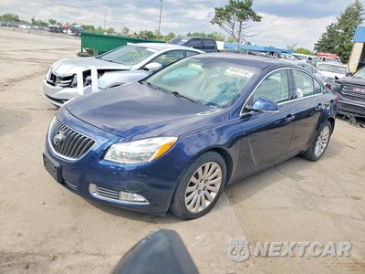 2012 BUICK REGAL PREMIUM 2G4GS5EK3C9154997 - główne zdjęcie licytacji z USA - miniatura