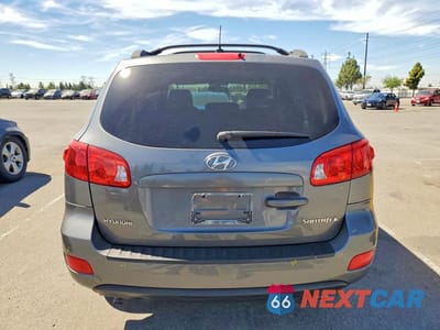 Zdjęcie 6 z 14 samochodu: 2009 HYUNDAI SANTA FE GLS VIN:5NMSG13DX9H322456 - miniatura