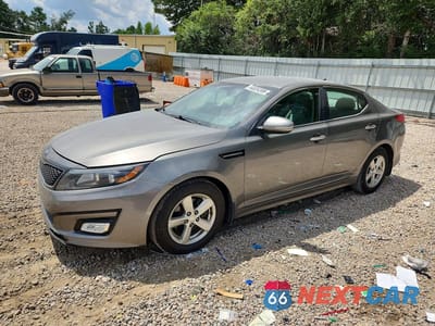 2015 KIA OPTIMA LX 5XXGM4A76FG503352 - główne zdjęcie licytacji z USA - miniatura
