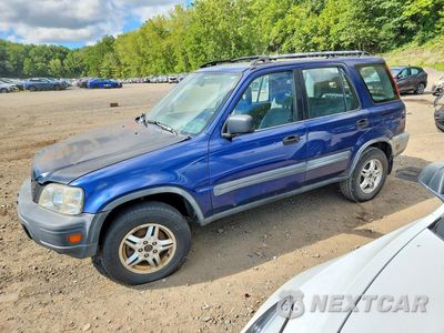 1997 HONDA CR-V LX JHLRD1854VC050474 - główne zdjęcie licytacji z USA - miniatura