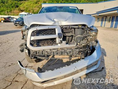 Piąte zdjęcie samochodu w środku: 2016 RAM 1500 ST VIN:1C6RR7KG0GS105532 - miniatura
